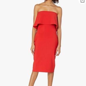 Likely Driggs Dress - Scarlet - Size 4